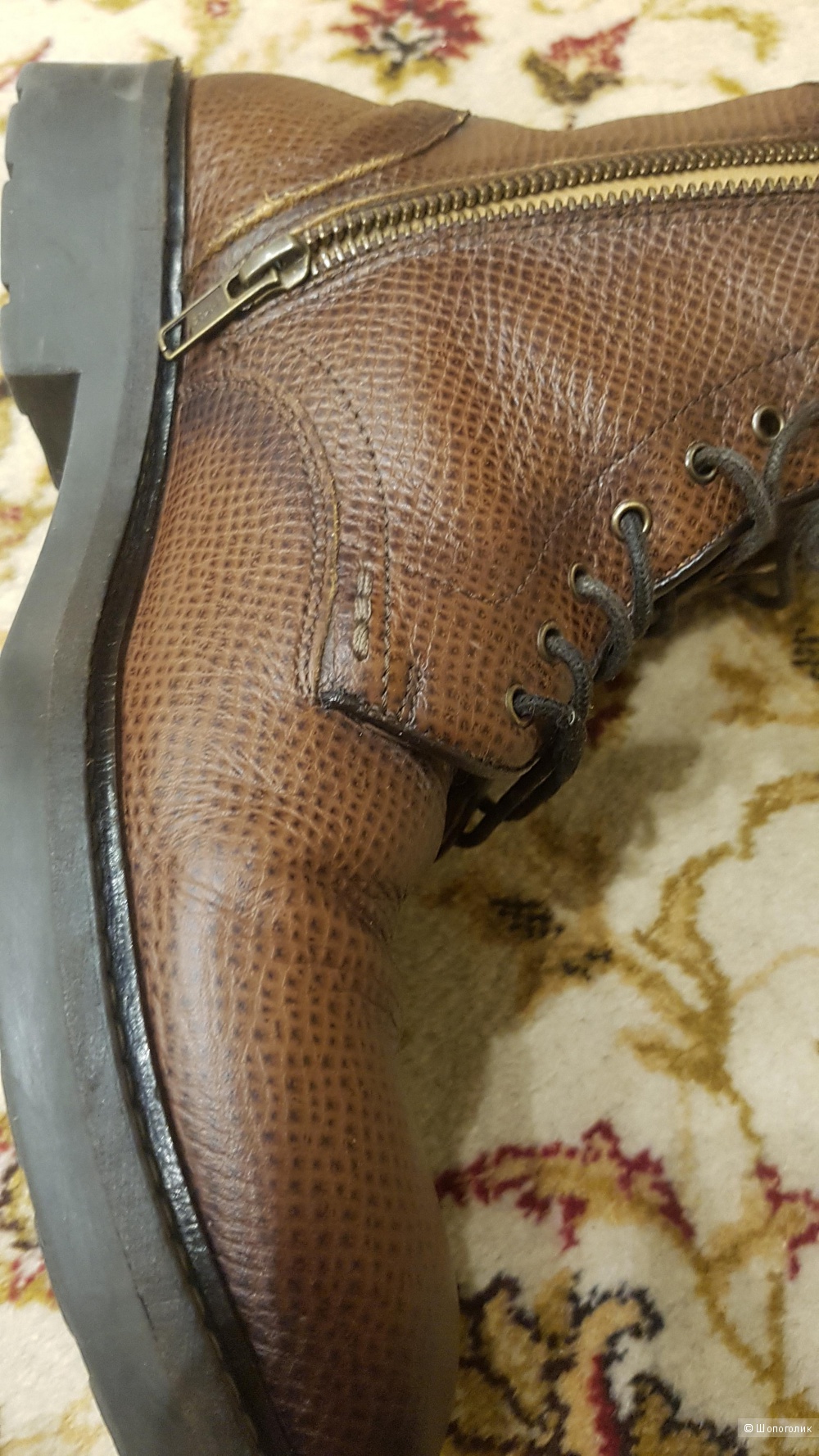 Мужские ботинки Massimo Dutti, 41 размер