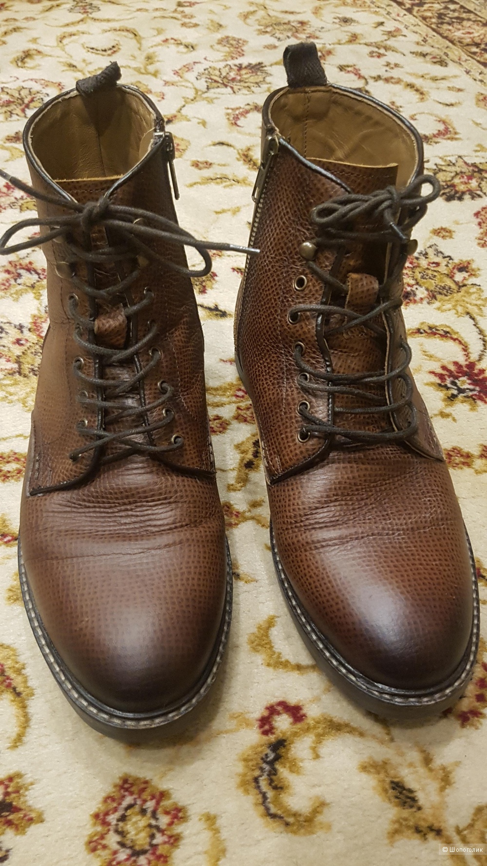 Мужские ботинки Massimo Dutti, 41 размер