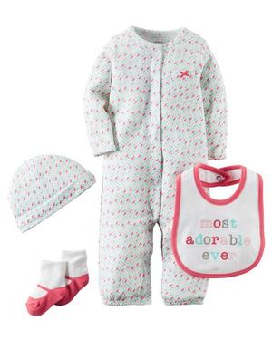 Комплект Carters "Возьми меня домой, размер NB (55 см)