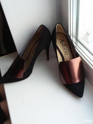 Туфли Astoria, размер 39