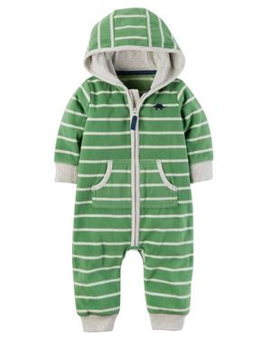 Флисовый комбинезон Carters, размер 3м (61 см)