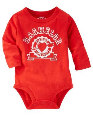 Боди OSHKOSH B’GOSH с сердечком, размер 24м ( 81 - 86 см)