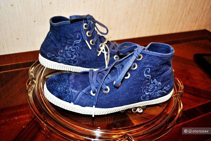 Кеды Marlboro classic,36 размер