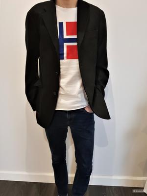 Пиджак мужской Uniclo 46-48(5)