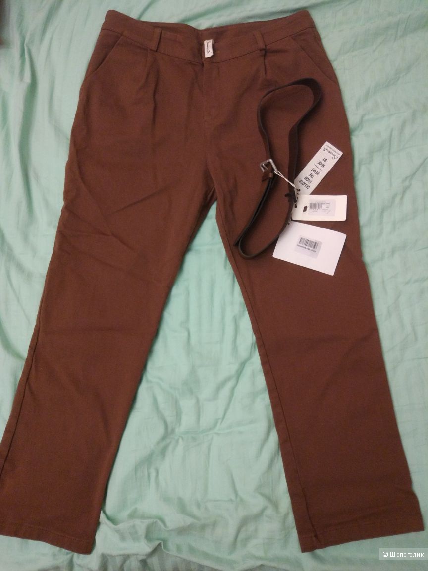 Хлопковые брюки, SOUVENIR , L