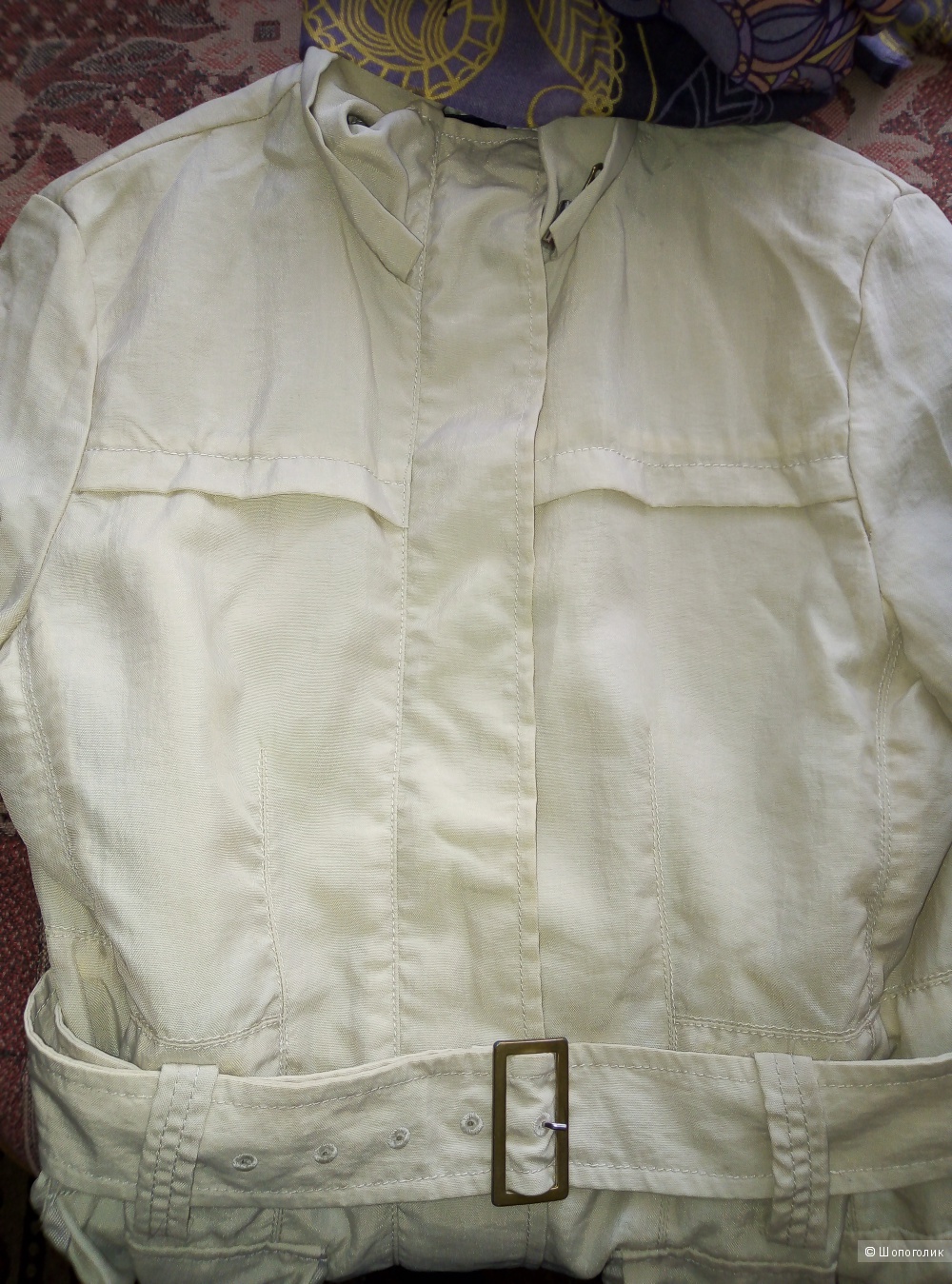 Ветровка. MarcO Polo. Р-р 40.