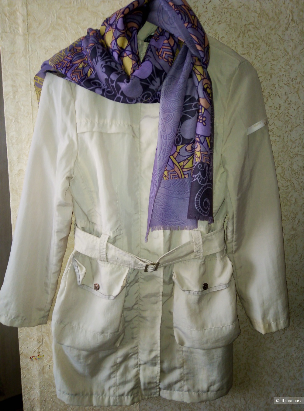 Ветровка. MarcO Polo. Р-р 40.