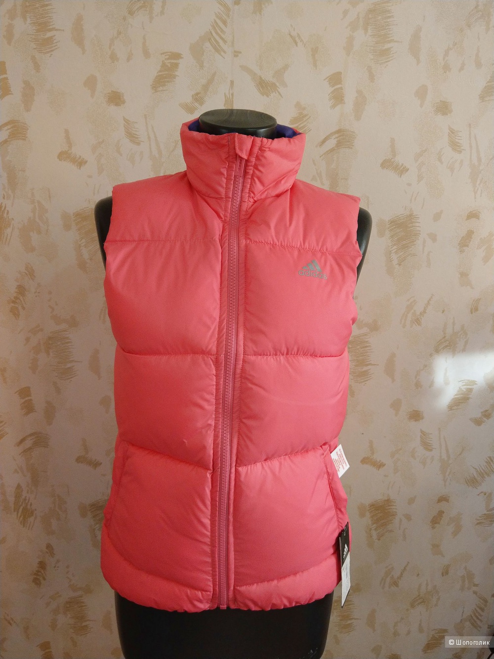Жилет Adidas р.40-42