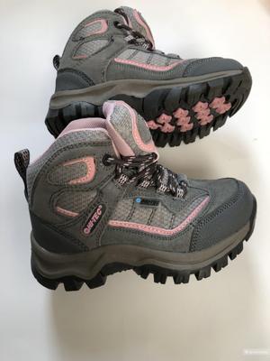 Ботинки детские  Hi-Tec размер 28