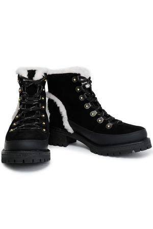 Зимние ботинки Tory Burch, р-р 36