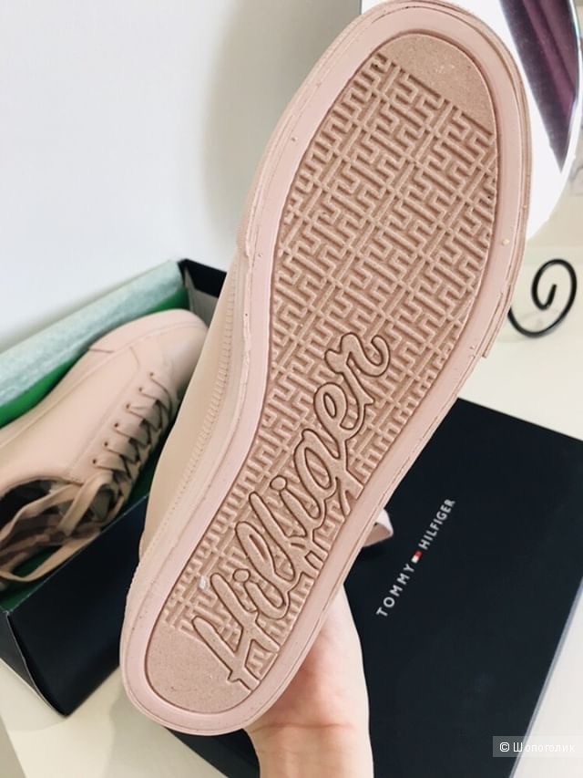 Кеды Tommy Hilfiger, 38,5-39