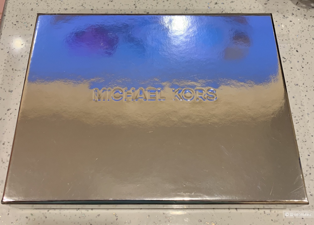 Набор шапка и шарф Michael Kors