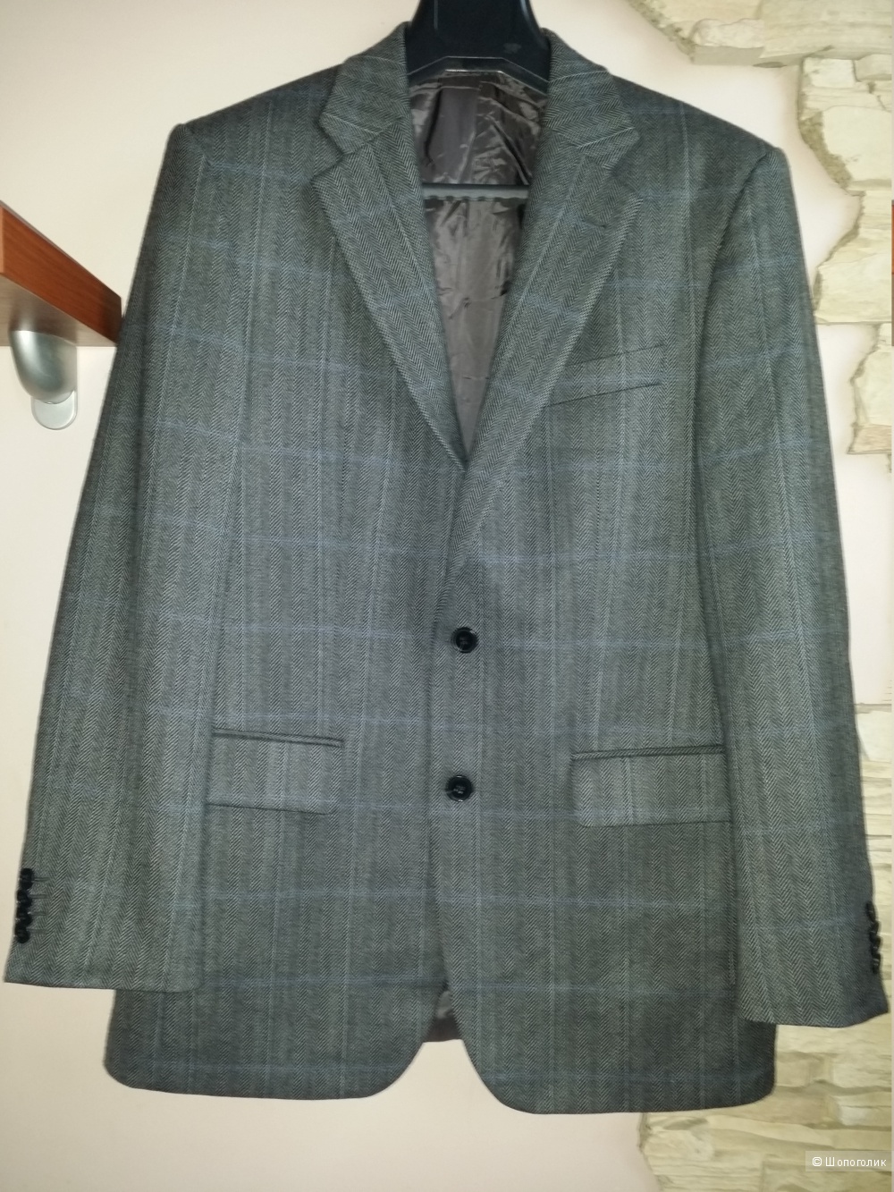 Кашемировый блейзер  Baumler, 52-54