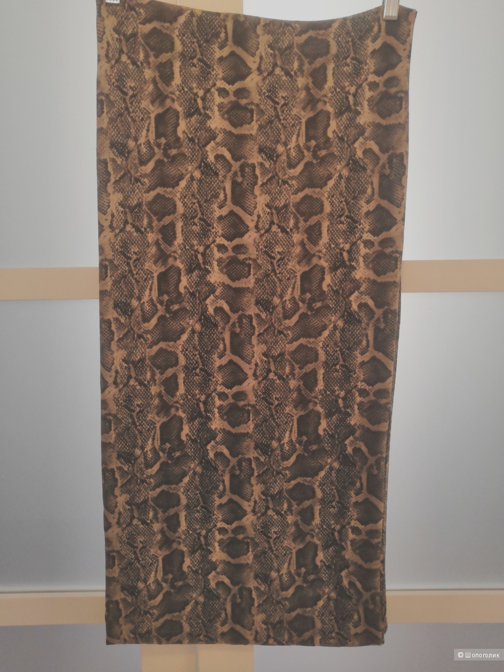 Шарф-снуд, ZOLLA, one size