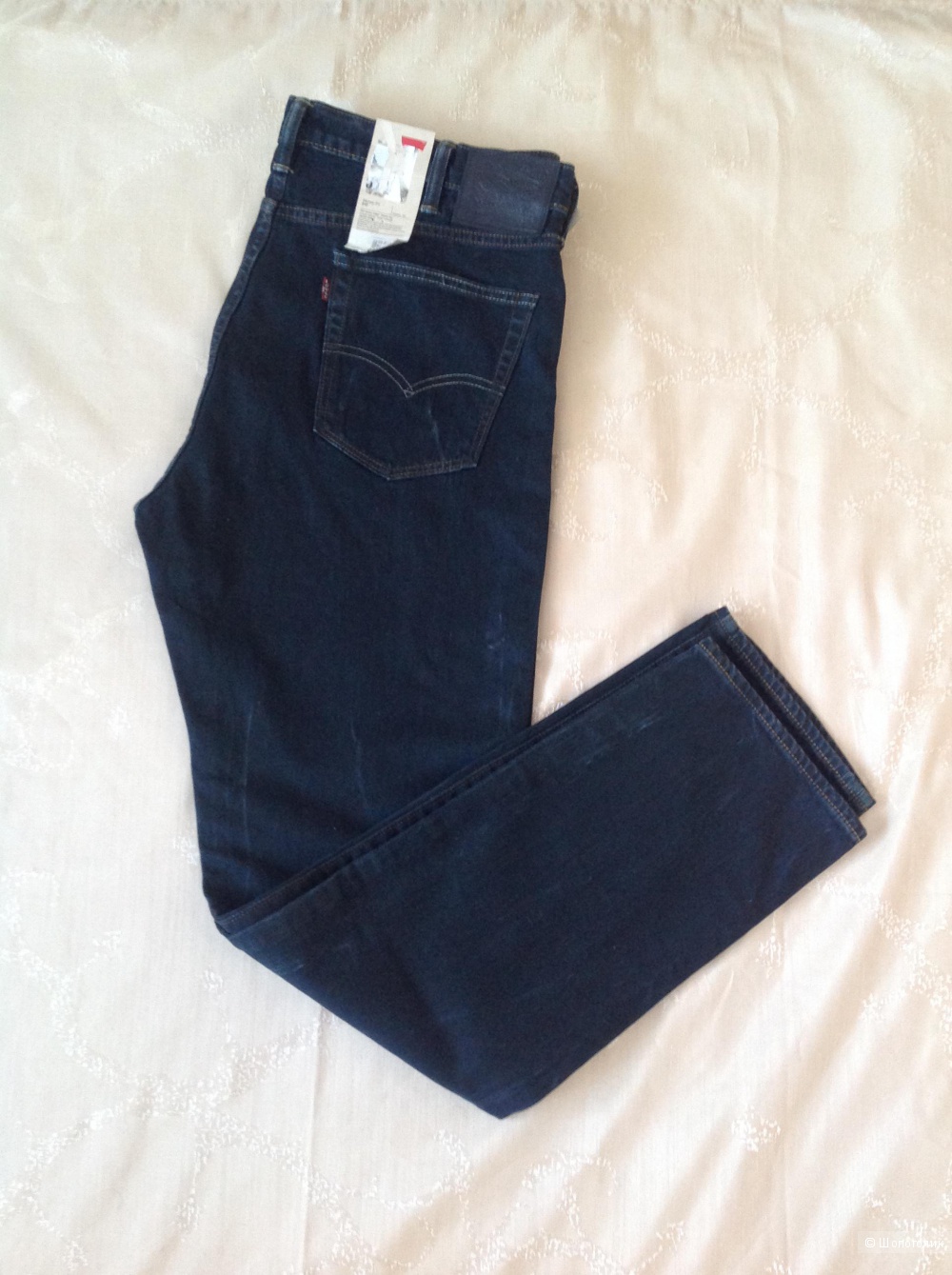 Джинсы Levi's 510, размер 38/34, на 52-54-56