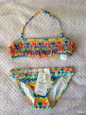 Купальник Zara, р.6/7