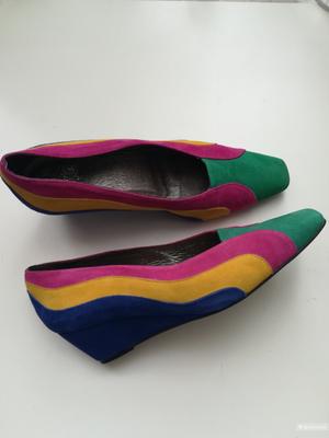 Туфли Valkyrien SKO, размер 37