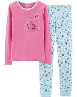 Пижама Carters для девочки, размер 12 (145 -152 см)