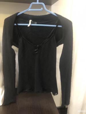 Комплект топ+болеро VDP. Размер 42