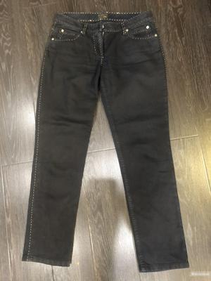 Джинсы fendi. Размер 40it