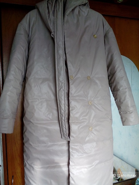 Пуховик NONAME 42,42-44,44 размер