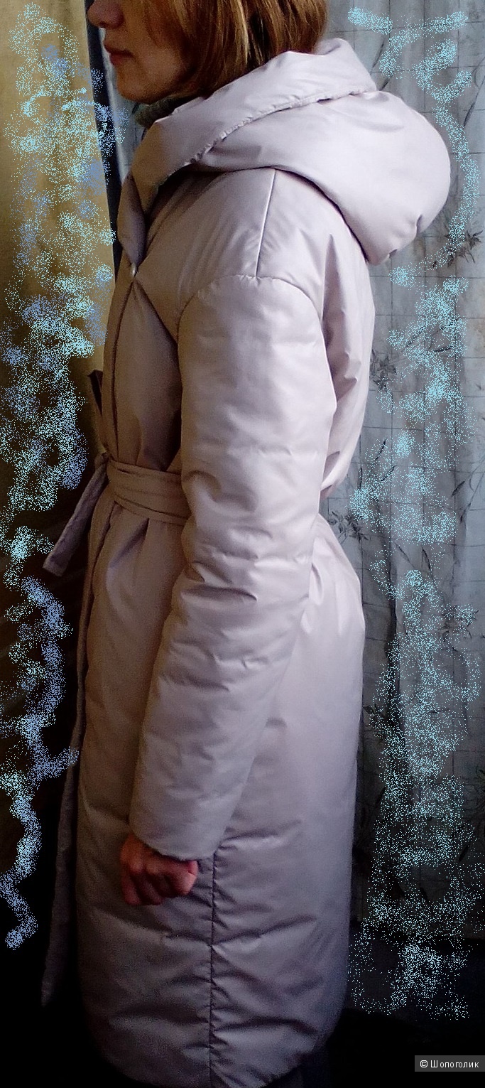 Пуховик NONAME 42,42-44,44 размер