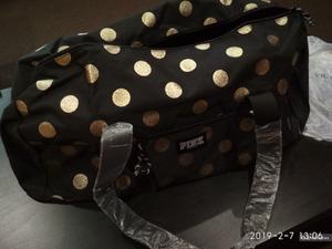 Спортивная сумка Pink