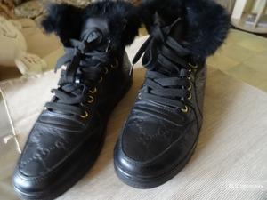 Кеды gucci, размер 38