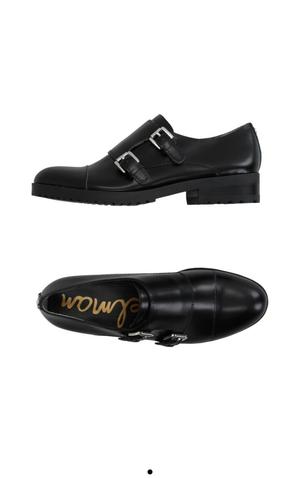 Ботинки-оксфорды Sam Edelman, 9,5US на 40 рос.