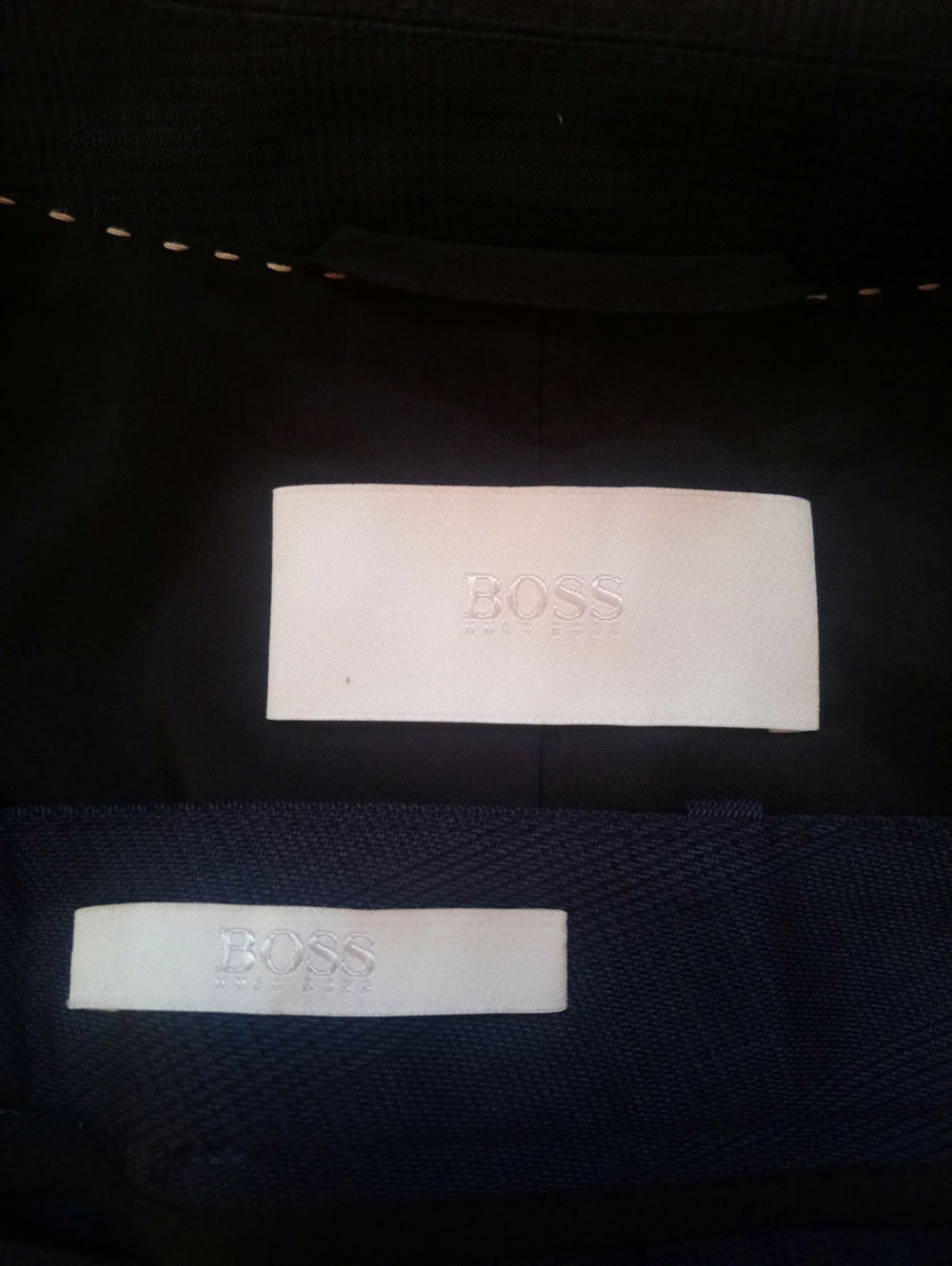 Костюм Hugo Boss, 46 it