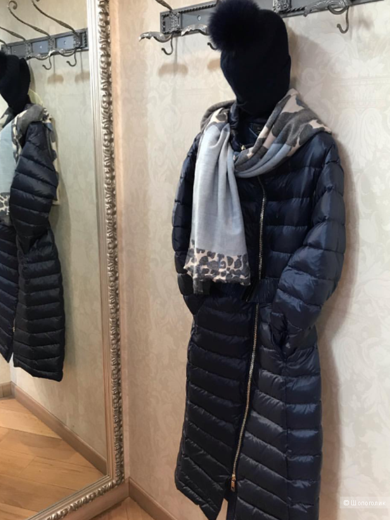 Пуховик Ki6 who are you размер 42it