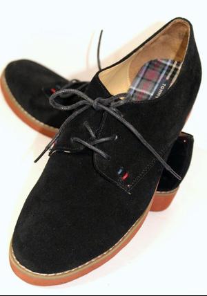 Замшевые ботинки Tommy Hilfiger 39 - 40 размер