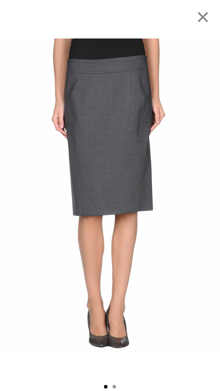 Юбка Brunello Cucinelli , размер 44-46 (42 IT )