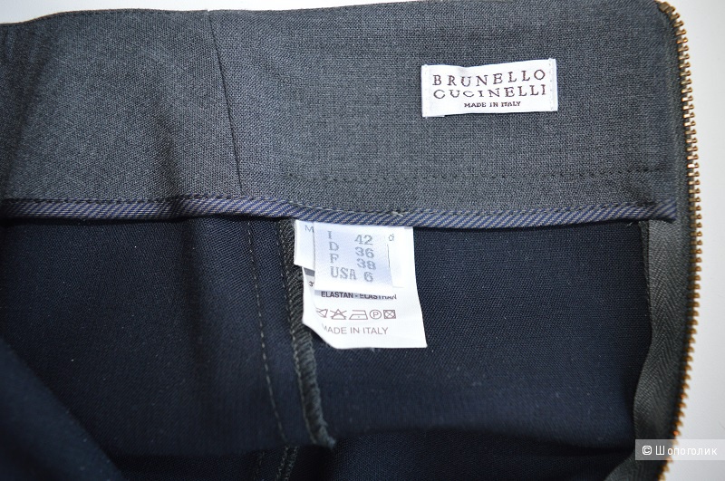 Юбка Brunello Cucinelli , размер 44-46 (42 IT )