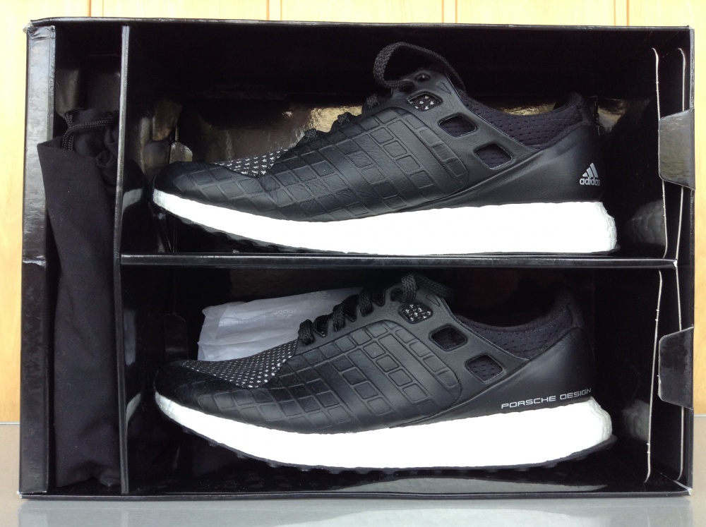 Кроссовки Porsche Design Sport by adidas, 40,5-41 р-р