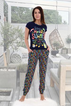 Домашний костюм Лавина (ТМ Натали) на р.46-48-50