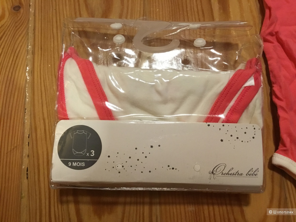 Боди Orchestra bebe 9мес / 71см