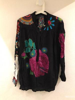 Рубашка Desigual, размер 46