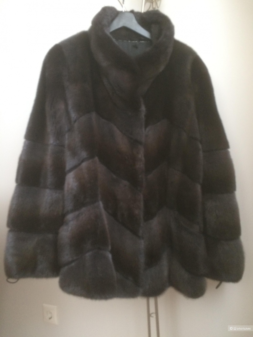 Шуба норковая Kopengagen M-L