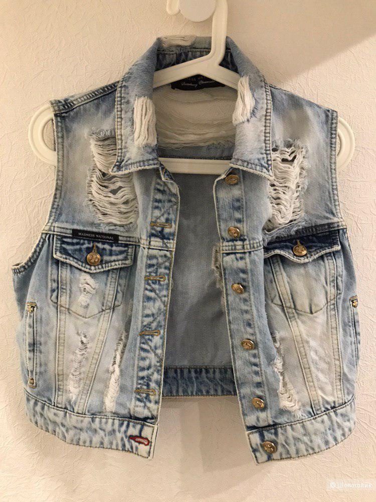 Жилетка A.M.N. , размер 46