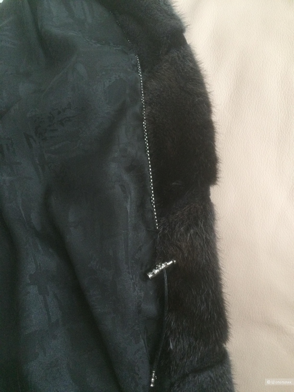 Шуба норковая Kopengagen M-L