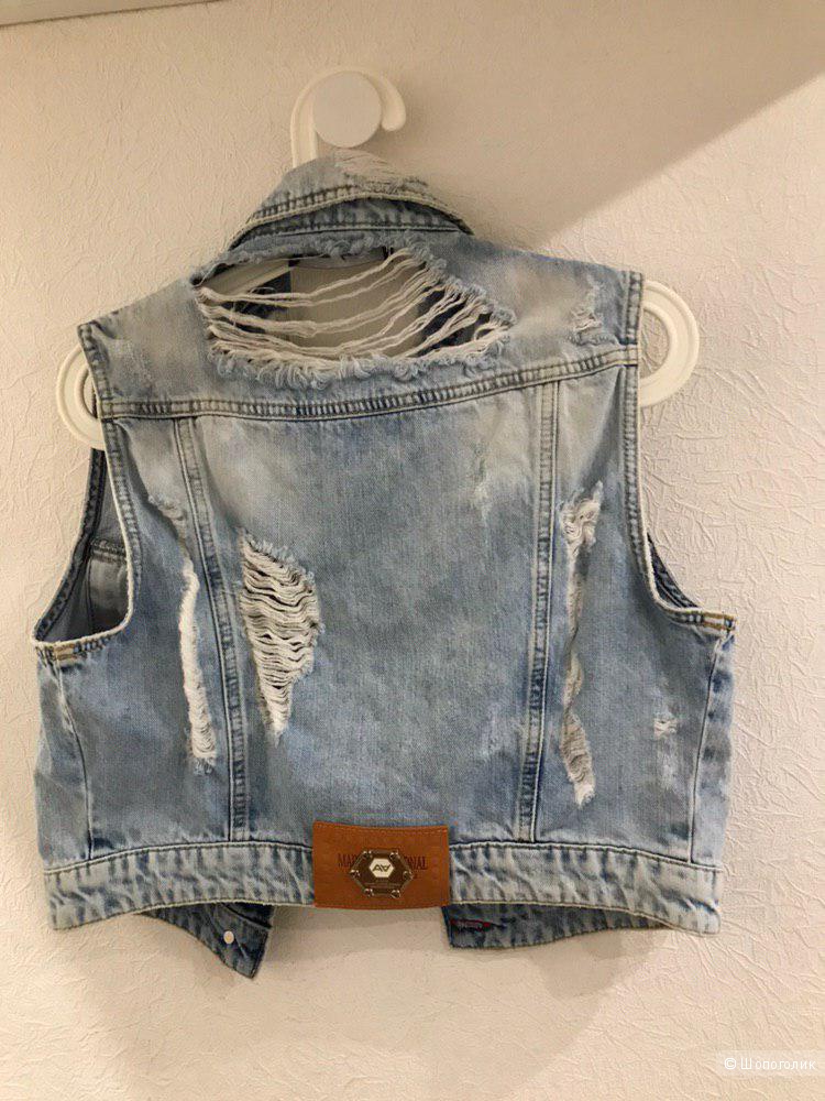 Жилетка A.M.N. , размер 46