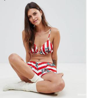 Бюстгальтер ASOS DESIGN, разм. XS/S