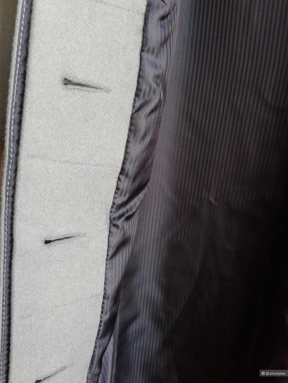 Пальто ASOS WHITE размер UK14  рос 48