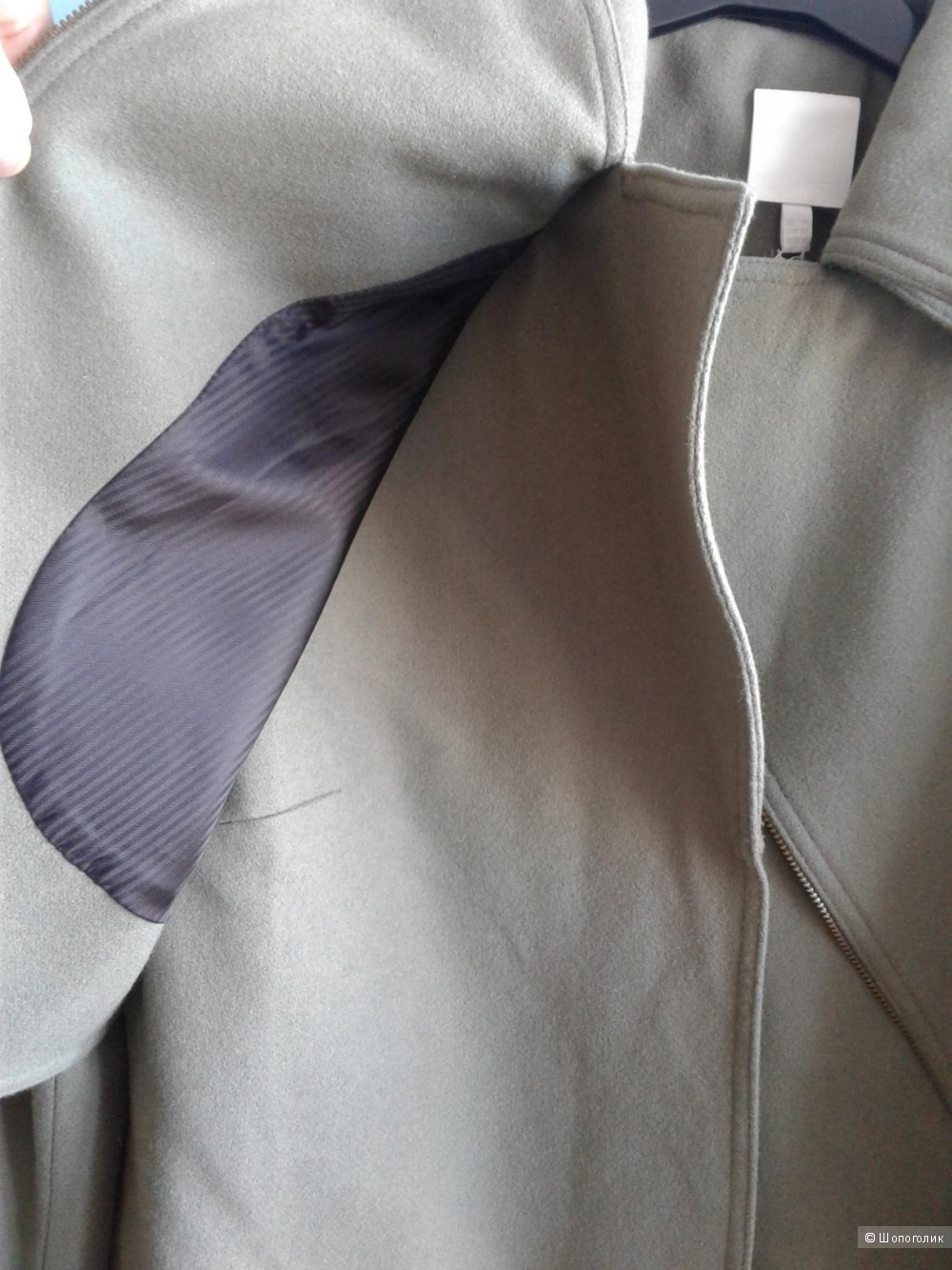 Пальто ASOS WHITE размер UK14  рос 48