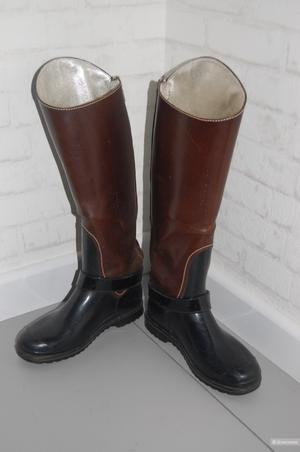 Резиновые сапоги Dolce&Gabbana р.35,5