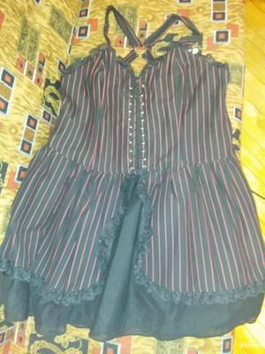 Сарафан Subterrania для Torrid 22 US