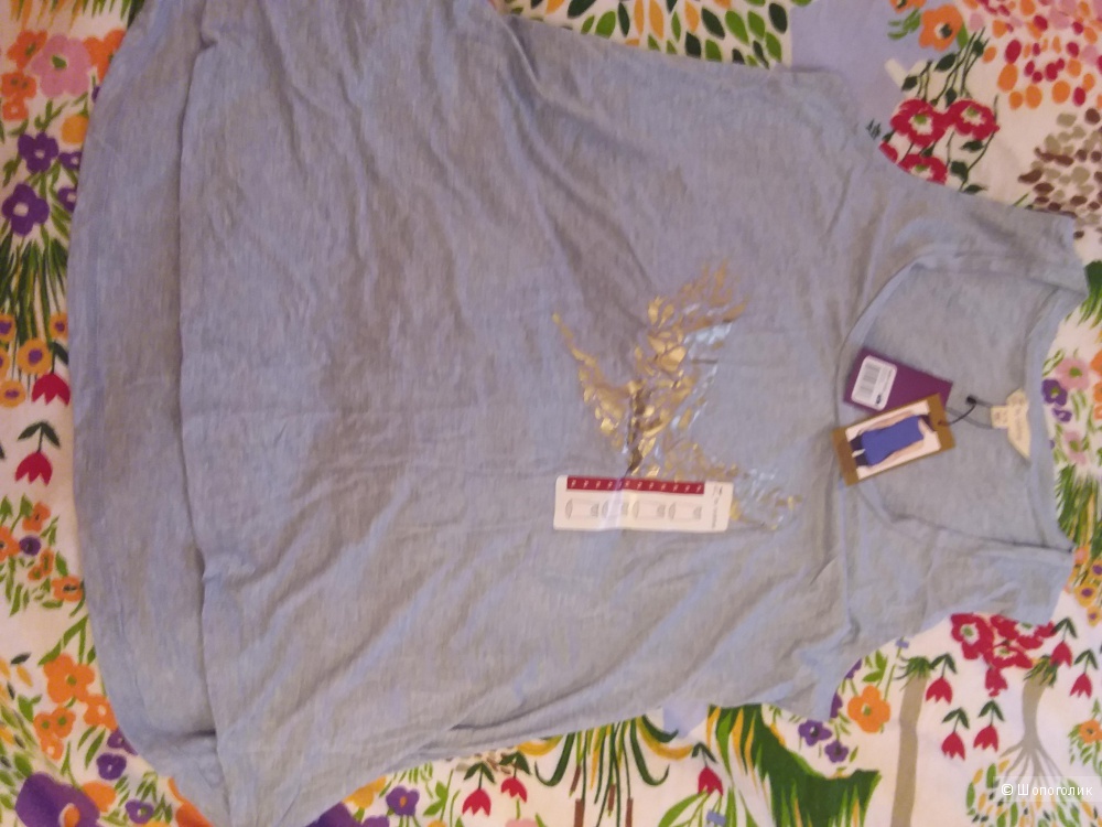 Футболка Z by zobha 1x US