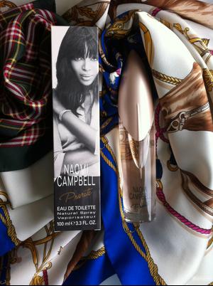 NAOMI CAMPBELL Private (ET), 100 мл