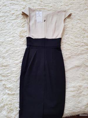 Платье Mira sezar xs